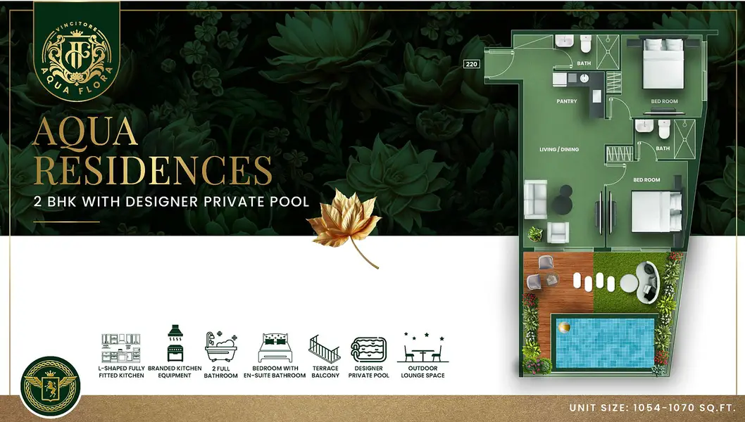 Vincitore Aqua Flora - Image 12