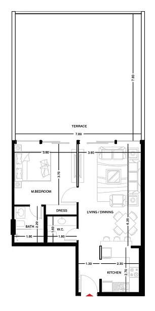The Roof Residence - Image 3