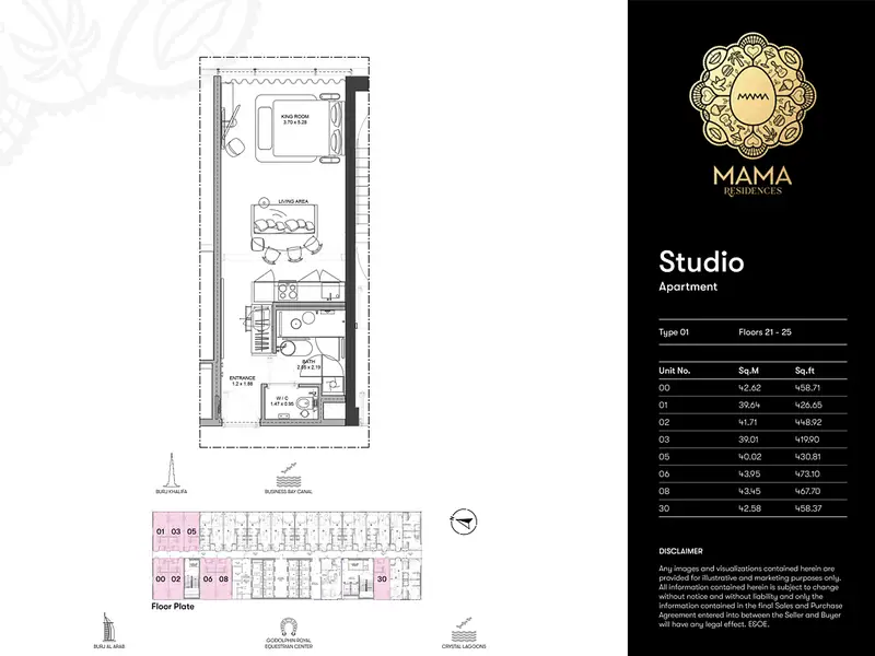 Mama Shelter (Luxury Family Residences II) - Image 8