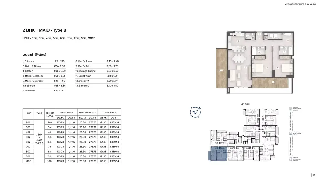 Avenue Residence 8 - Image 13