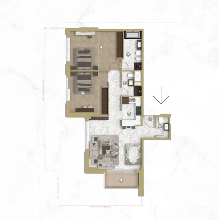 Avenue Residence 5 - Image 13