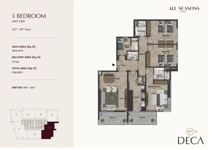 All Seasons Residence - Image 22