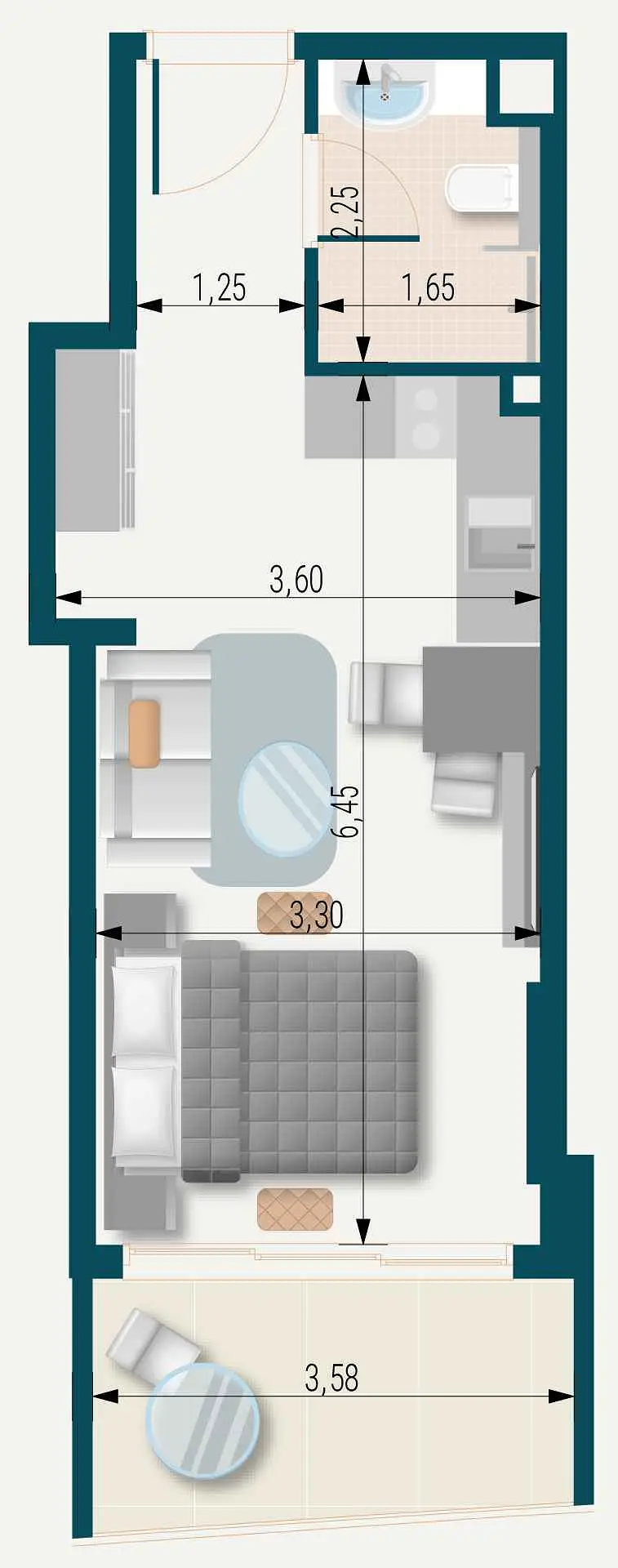 Vitality Residence - Image 9