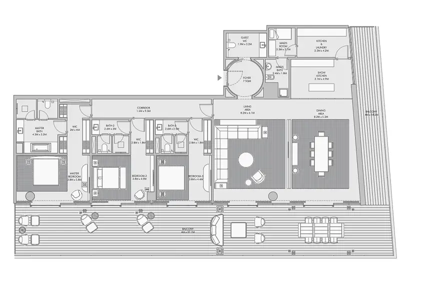 Armani Beach Residences - Image 16