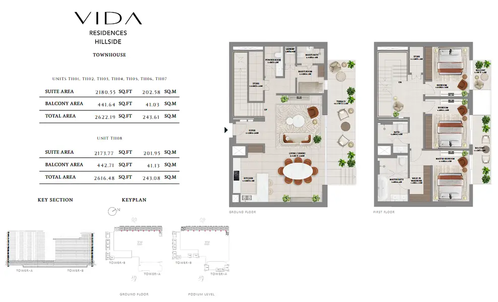 Vida Residences Hillside Tower B - Image 21
