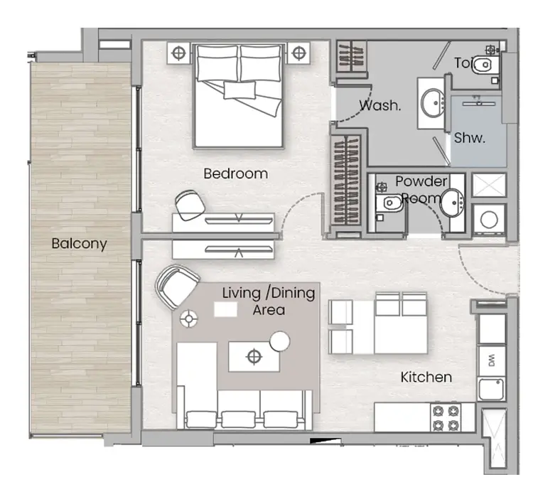 One Beverly - Image 7
