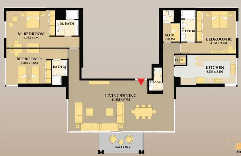 Riva Residence - Image 23
