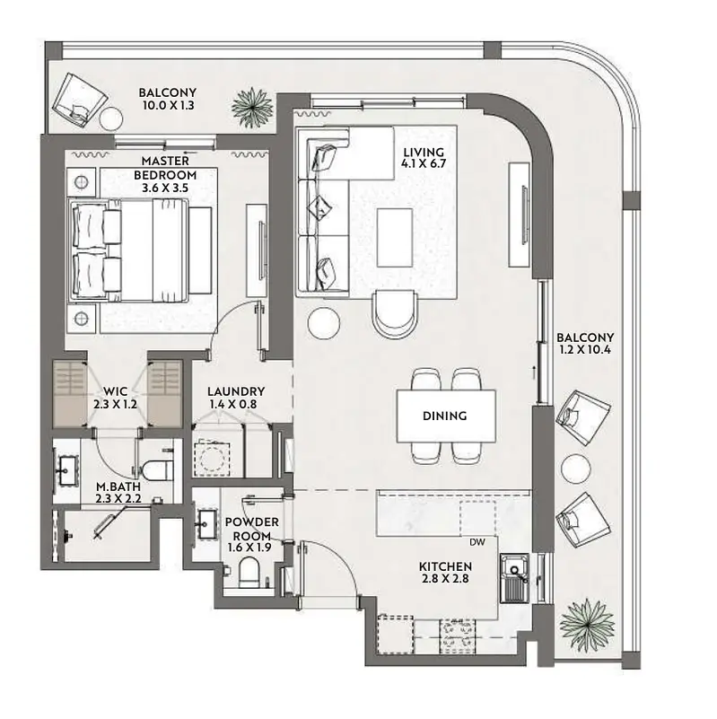 Cello Residences Tower A - Image 12
