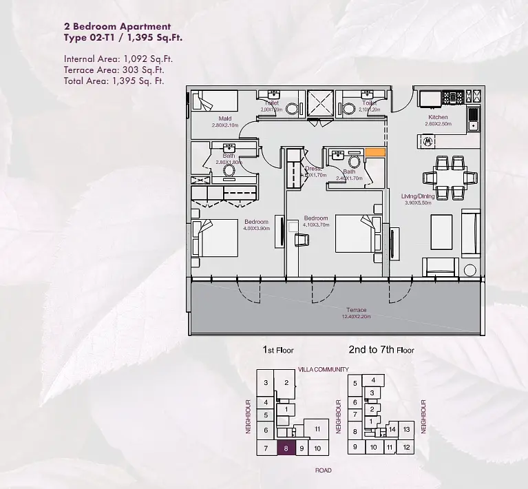 Amalia Residences - Image 17