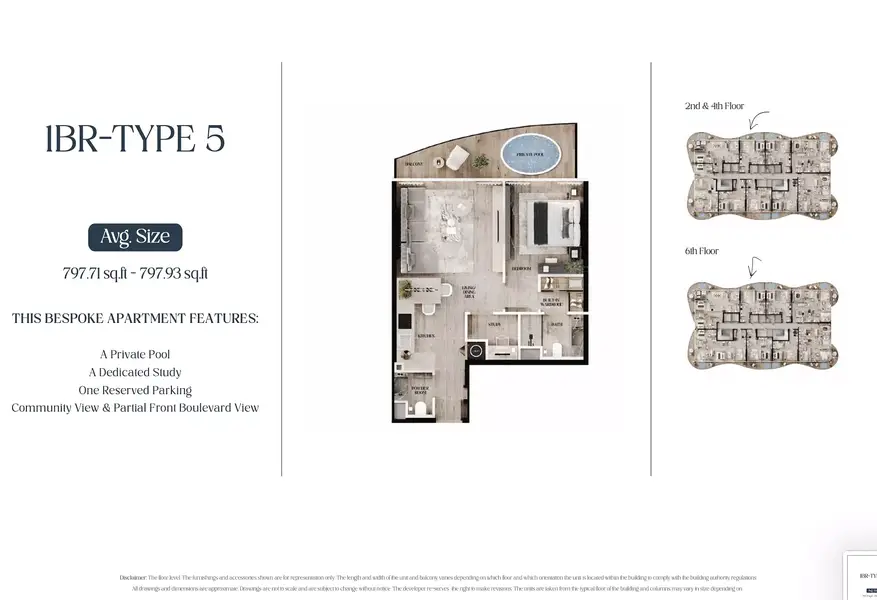 Agua Residences Tower 2 - Image 5