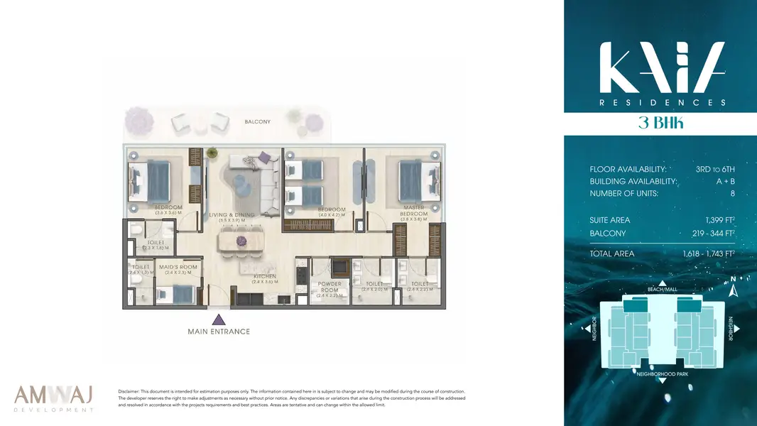 Kaia Residences A - Image 15
