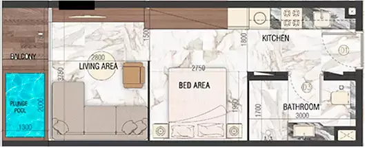 Sky Livings by Peace Homes - Image 9