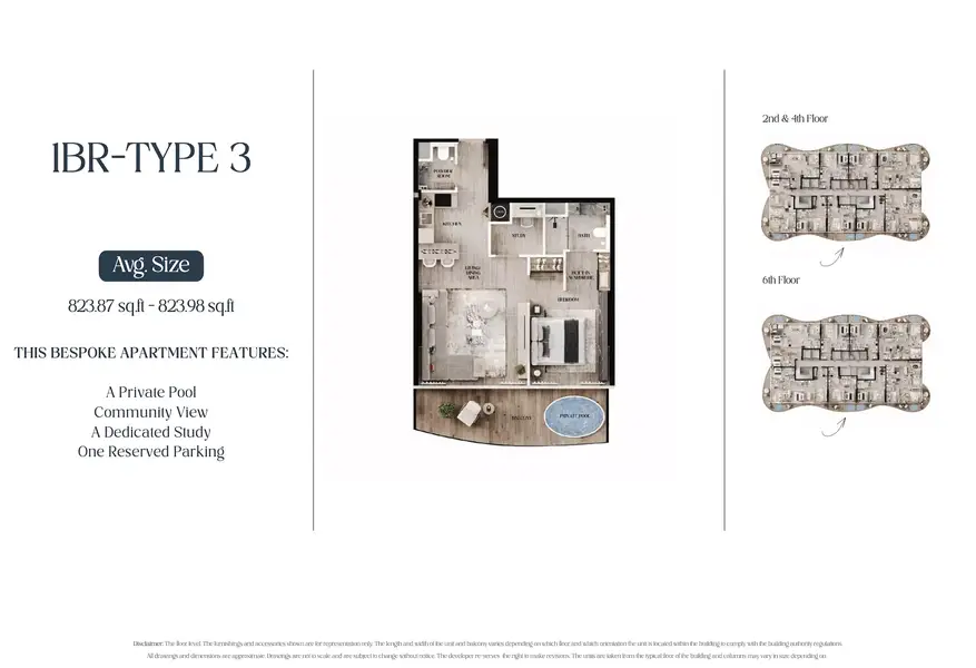 Agua Residences Tower 2 - Image 3