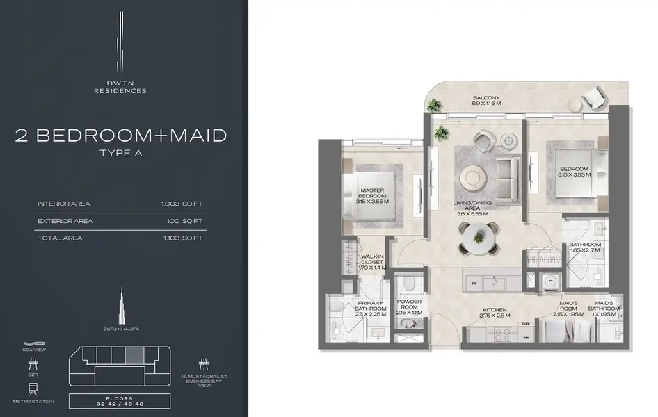 DWTN Residences - Image 12