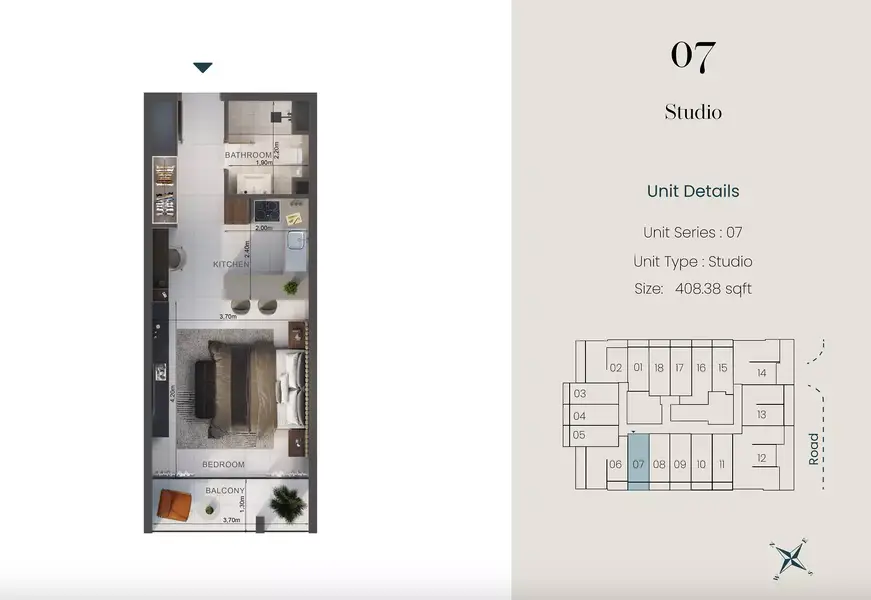 Oasis Loft - Image 9