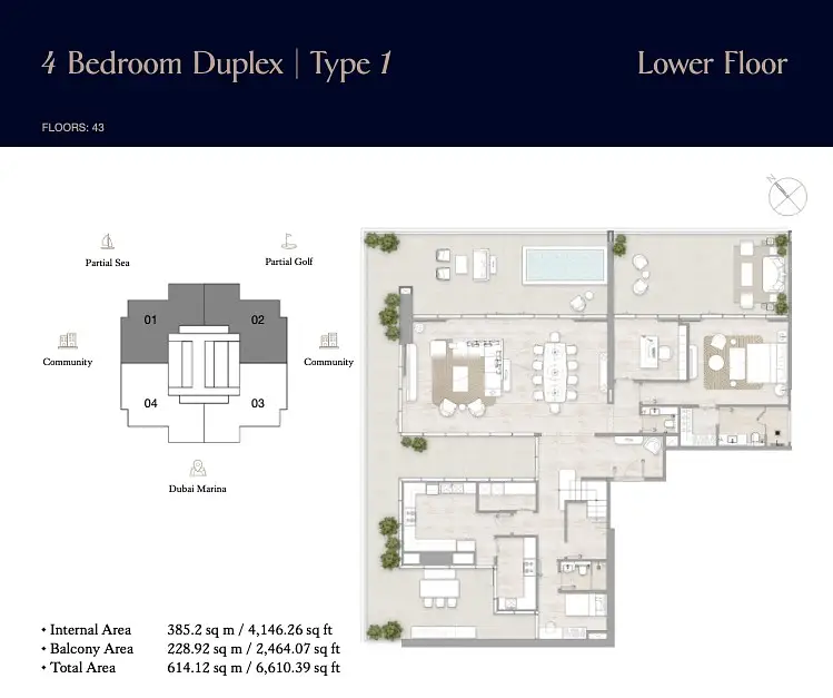 Kempinski Marina Residences - Image 20