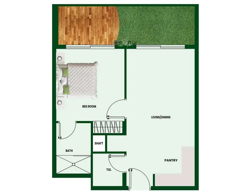 Vincitore Wellness Estate Tower B - Image 7