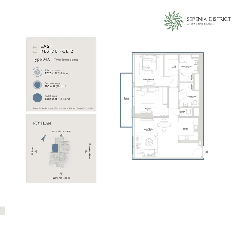 Serenia District East Residence 2 - Image 5