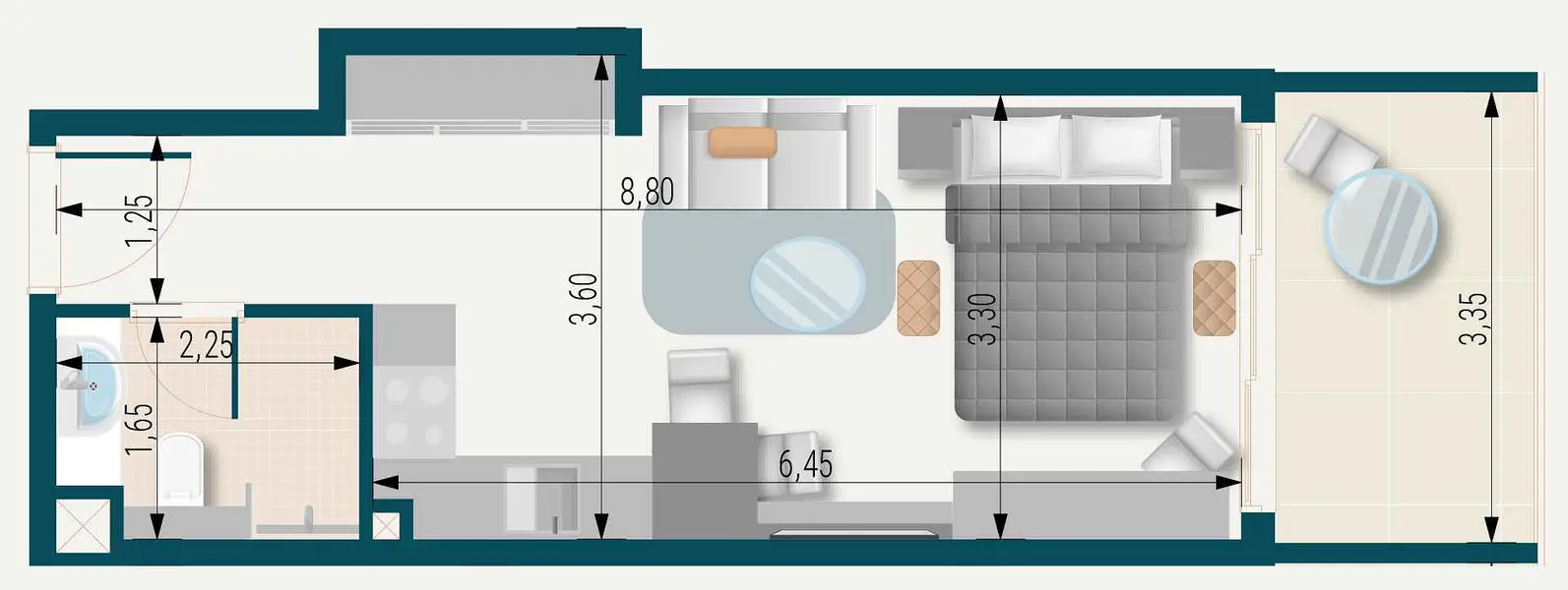 Vitality Residence - Image 8