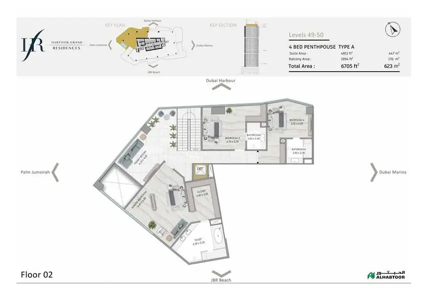 Al Habtoor Grand Resort Autograph Collection - Image 32