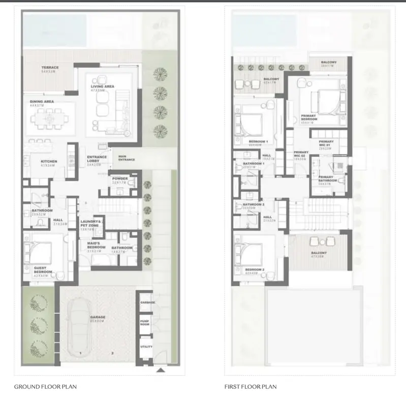 Bay Villas By Nakheel - Image 17