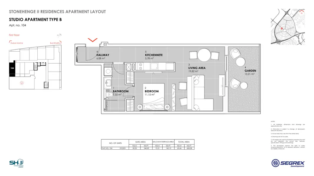 Stonehenge Residences 2 - Image 12