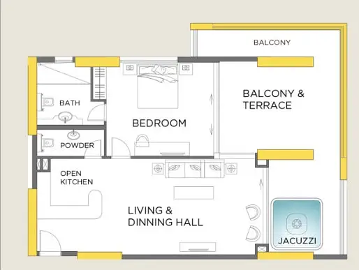 Royal Regency Suites Tower 1 - Image 13