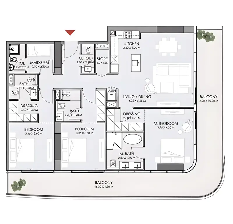 Do Hotels and Residences - Image 9