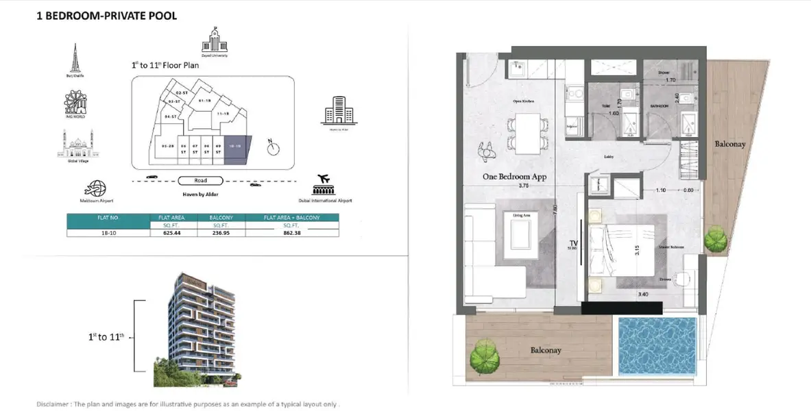 Saray Prime Residence - Image 10