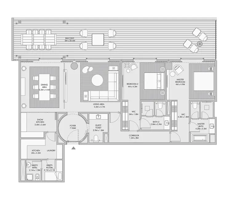 Armani Beach Residences - Image 8