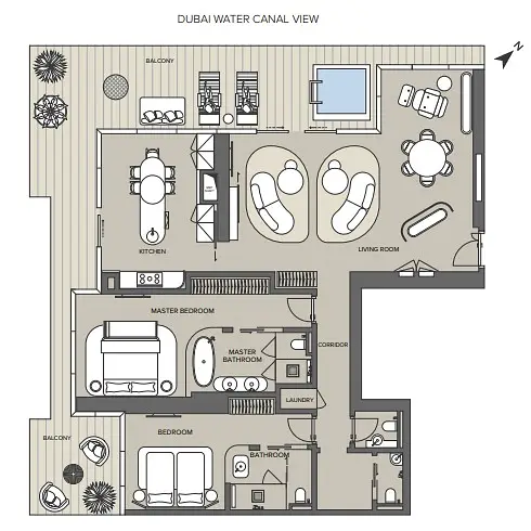 The Ritz Carlton Residences - Image 11