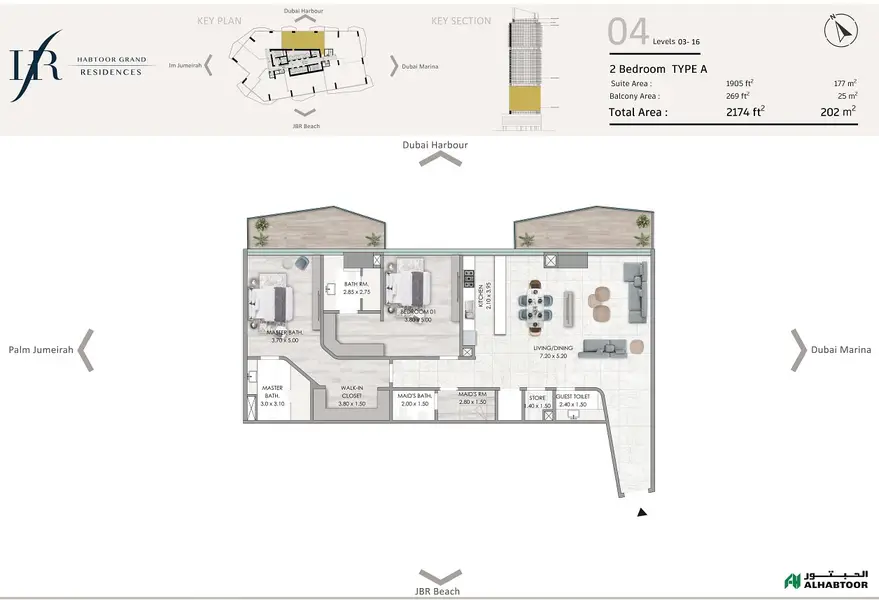 Al Habtoor Grand Resort Autograph Collection - Image 7