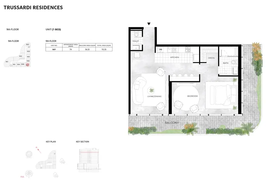 Trussardi Residences - Image 8