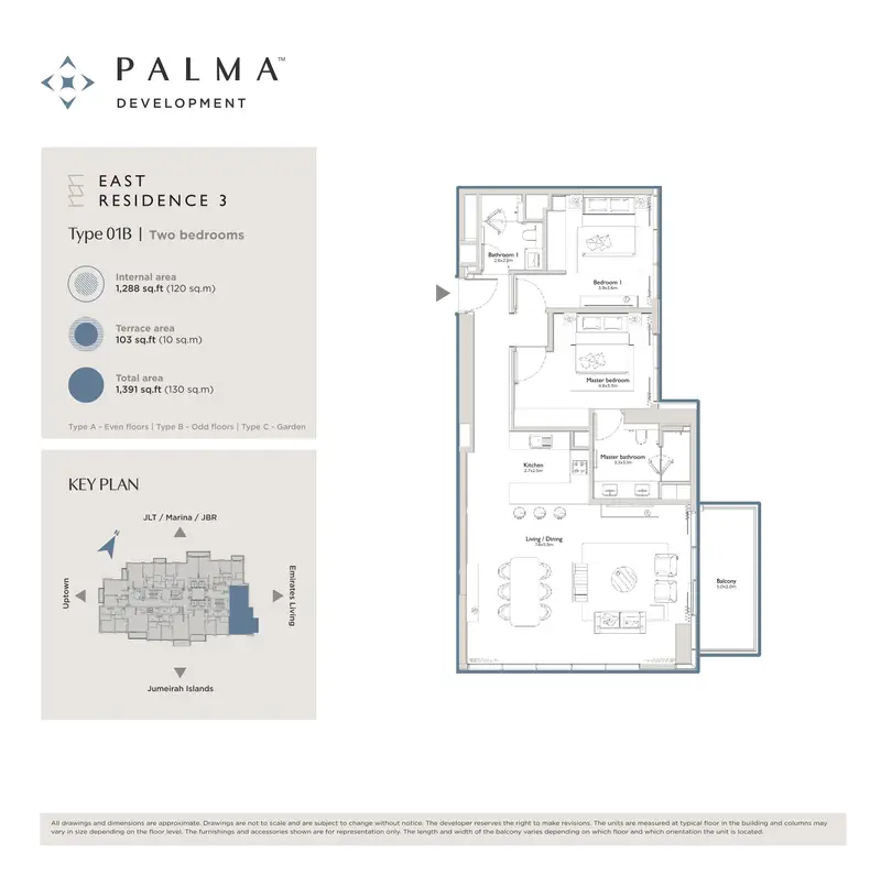 Serenia District East Residence 3 - Image 14