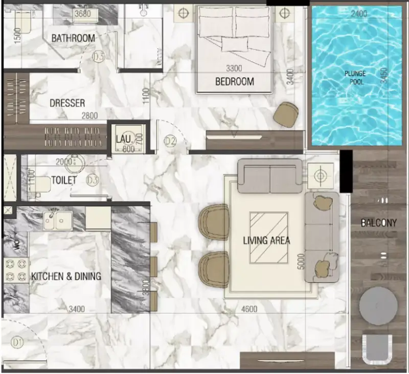 Sky Livings by Peace Homes - Image 8