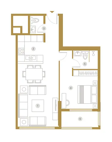 Avenue Residence 4 - Image 8