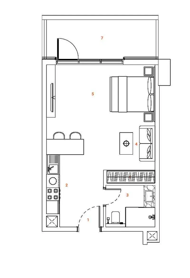 The Orchard Place Tower B