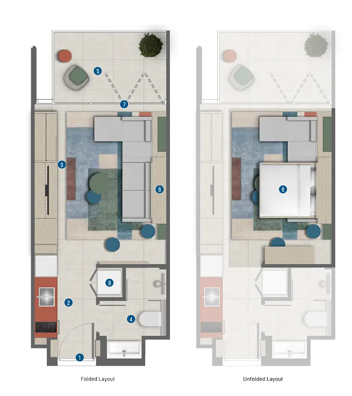 Rove Home Marasi Drive By IRTH - Image 7