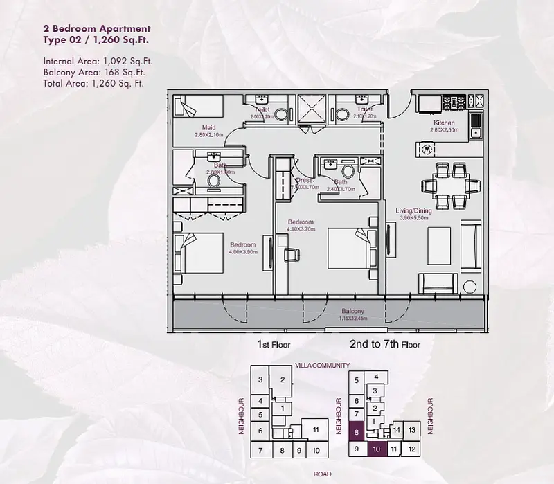 Amalia Residences - Image 16