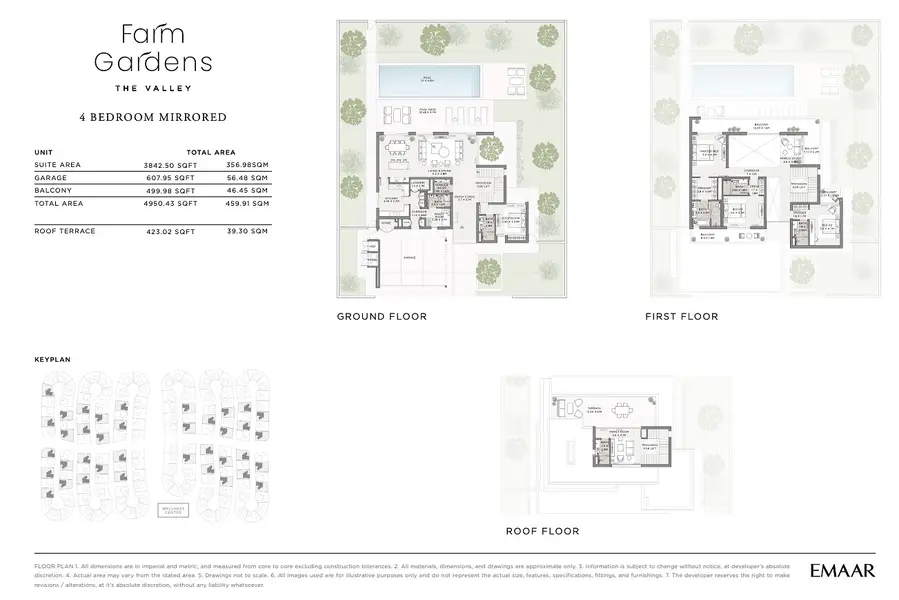 The Farm Gardens By Emaar - Image 8
