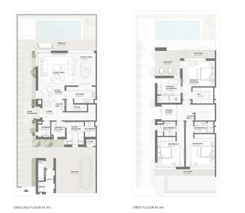 Bay Villas By Nakheel - Image 19