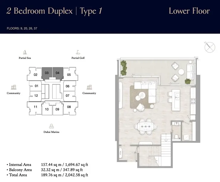 Kempinski Marina Residences - Image 11