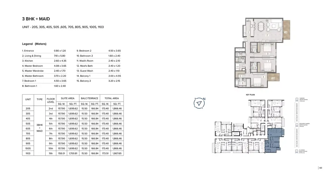Avenue Residence 8 - Image 17