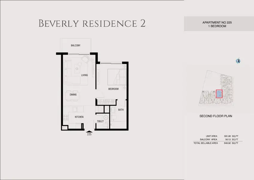 Beverly Residence 2 - Image 18