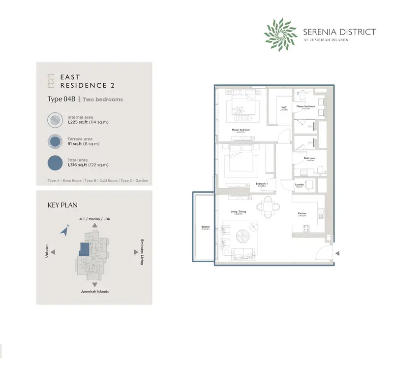 Serenia District East Residence 2 - Image 6