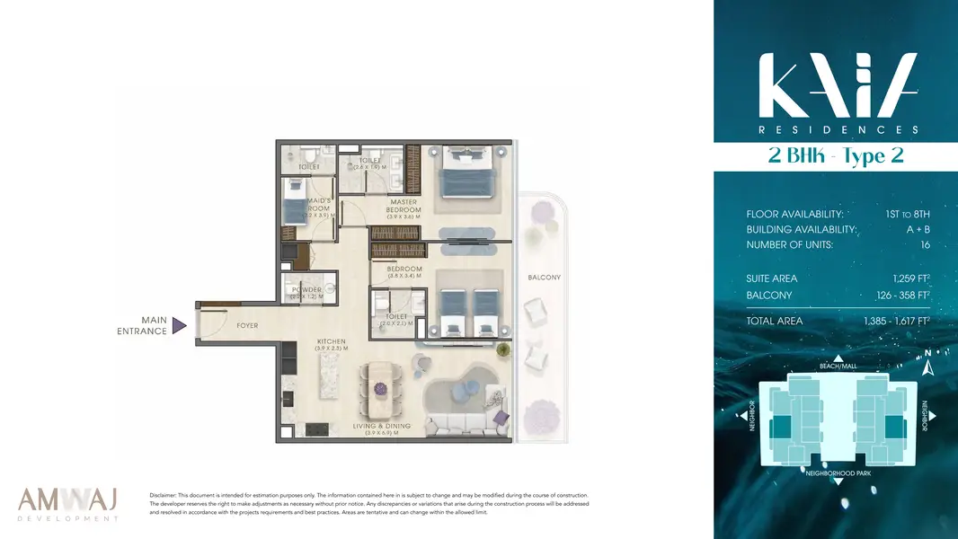 Kaia Residences A - Image 12