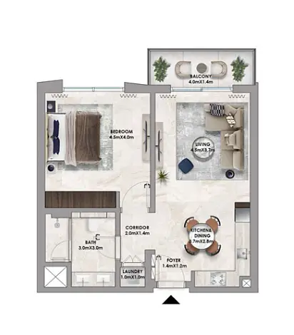 Address Residences Tower B - Image 7