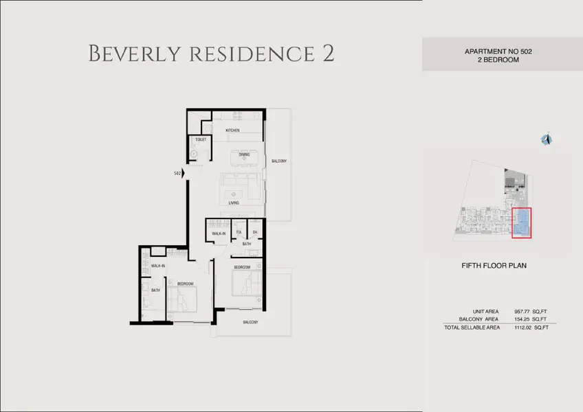Beverly Residence 2 - Image 20
