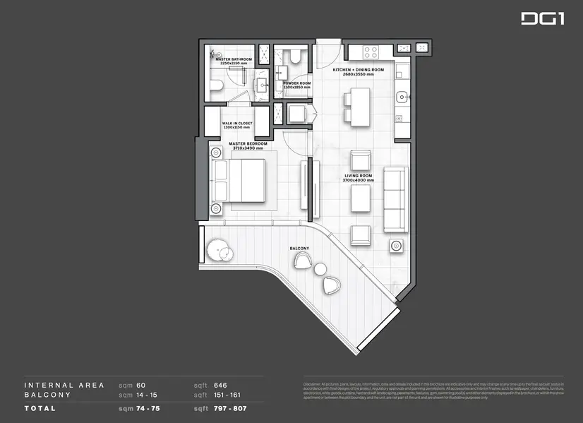 DG1 Living - Image 9