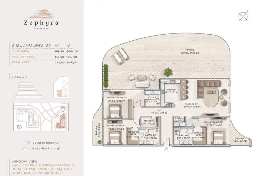 Zephyra Residences - Image 23